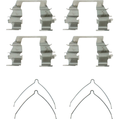 Stoptech Centric Disc Brake Hardware Kit - Front 117.44014