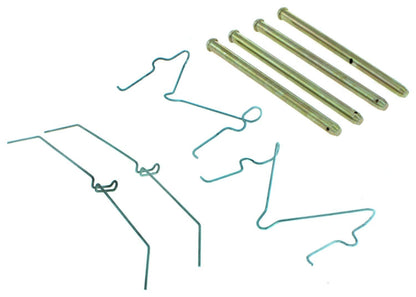 Centric Parts Disc Brake Hardware Kit Premium with Application Specific for 1991-1986 Toyota 4Runner 1989-1976 Land Cruiser 1995-1986 Pickup 117.44016