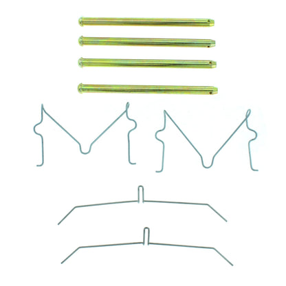 Stoptech Centric Disc Brake Hardware Kit - Front 117.44016