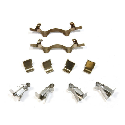 Centric Parts Disc Brake Hardware Kit Premium for 1986-1993 Toyota Celica 117.44017
