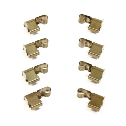 Centric Parts Disc Brake Hardware Kit Premium for Lexus ES250/ES300 1990-1996, Toyota Camry 1988-1996, Celica 1988-1993 117.44018