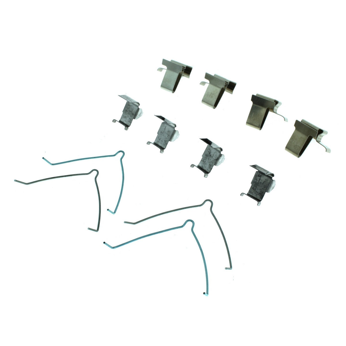 Centric Parts Disc Brake Hardware Kit 117.44022