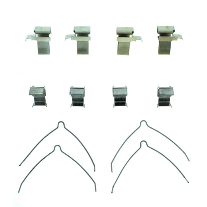 Centric Parts Disc Brake Hardware Kit Premium application specific for Toyota Previa 1997-1991 117.44022
