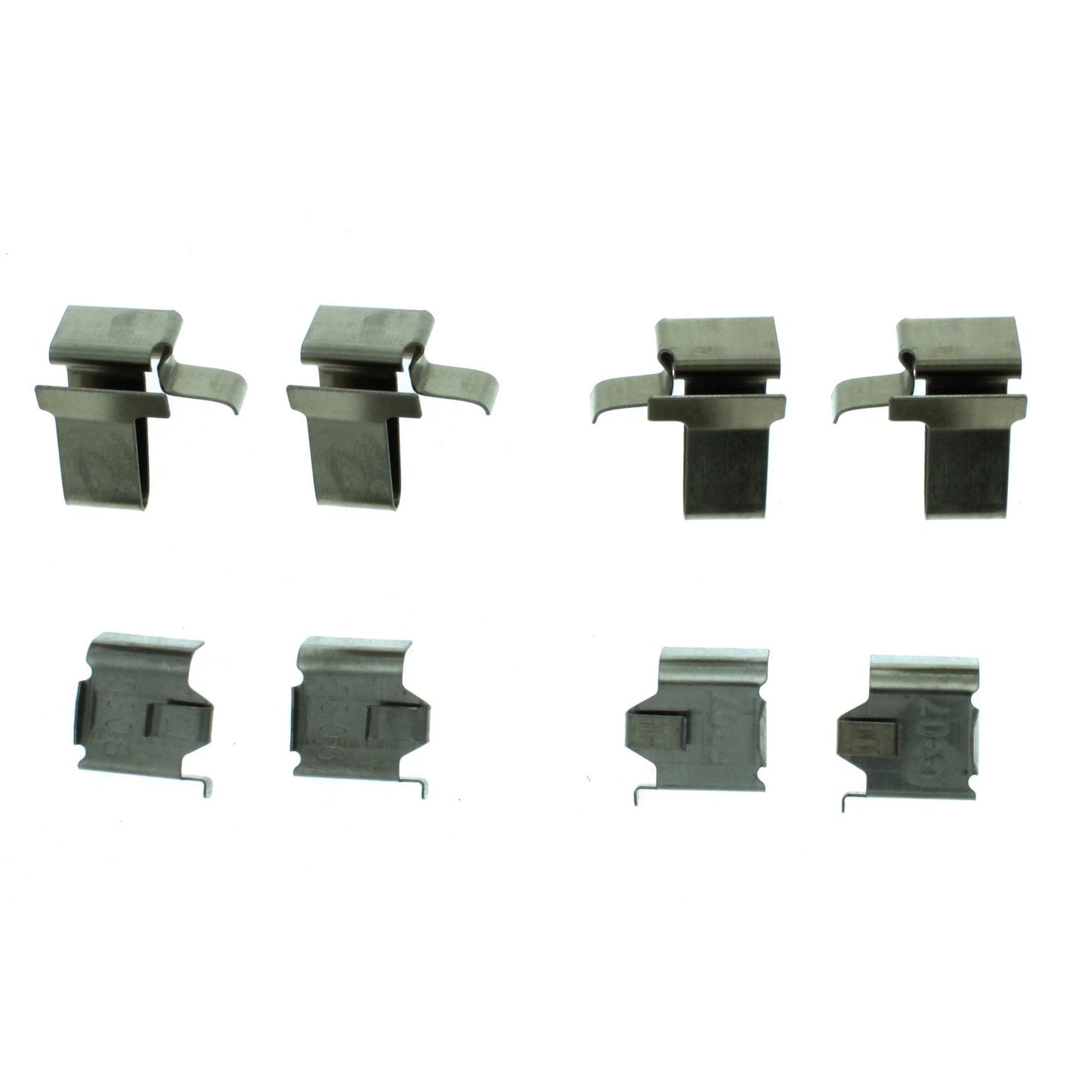 Stoptech Centric Disc Brake Hardware Kit - Rear 117.44023