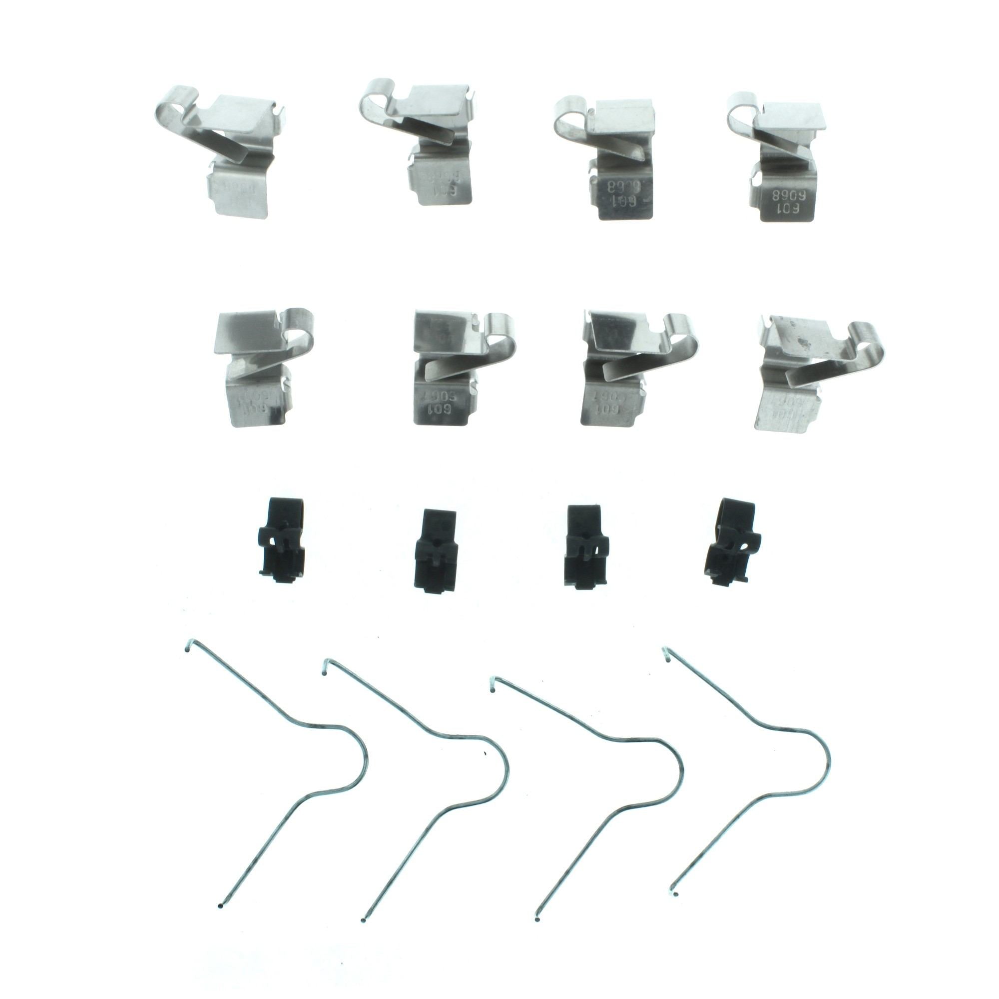 StopTech Disc Brake Hardware Kit 117.44025