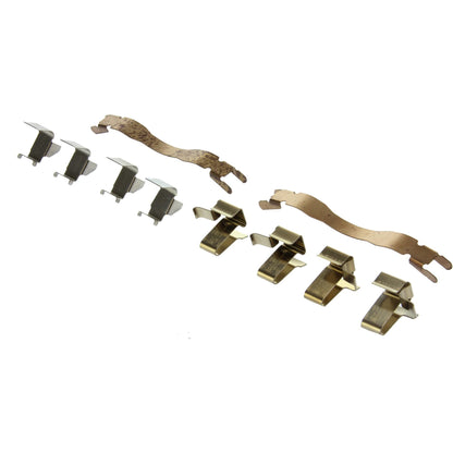 Centric Parts Disc Brake Hardware Kit Premium with Application Specific for 1987-1989 Toyota Van 117.44026