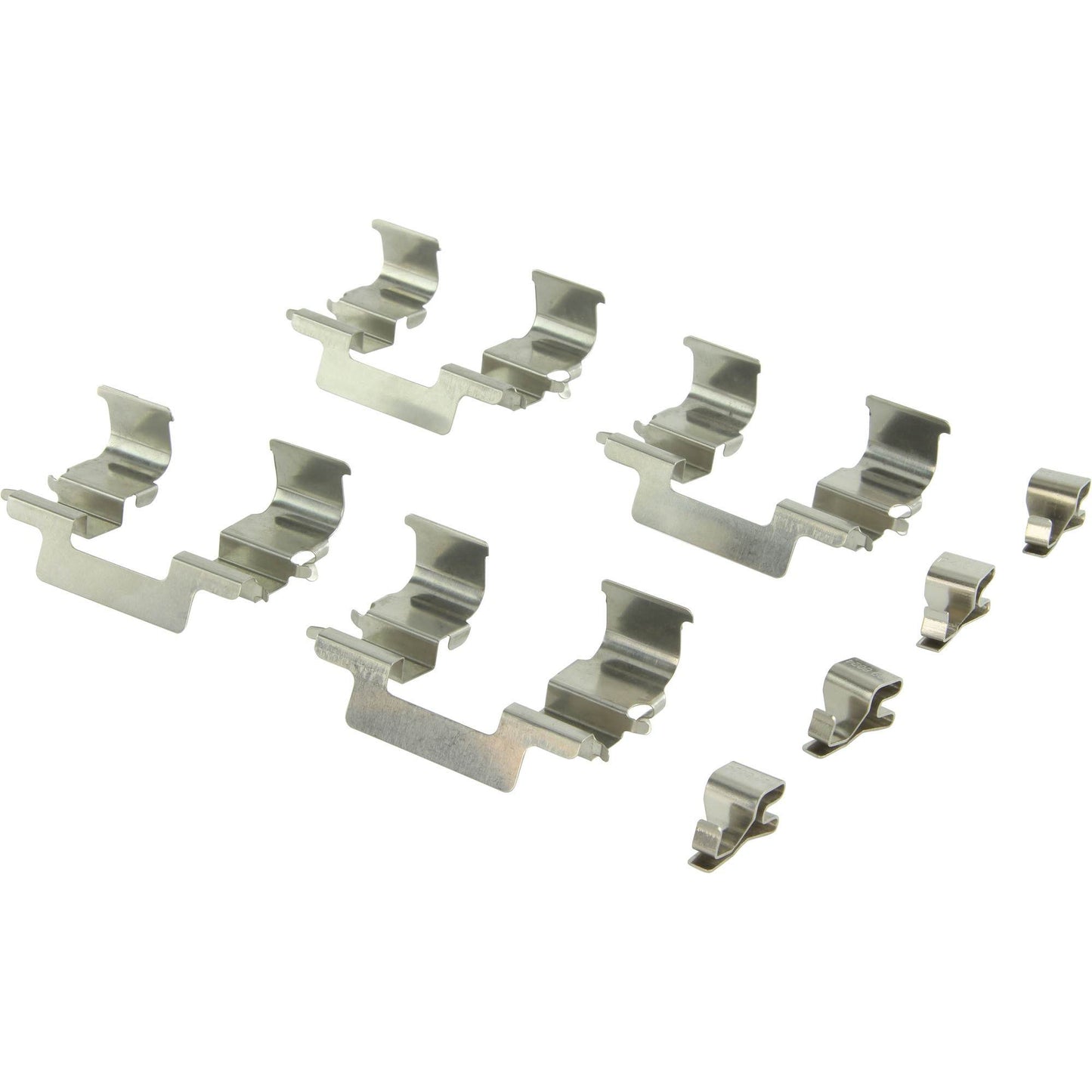 Centric Parts Disc Brake Hardware Kit Premium Application Specific for Toyota Cressida 1984-1992 117.44027