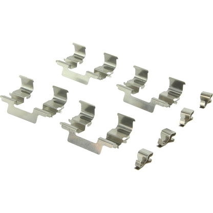 Centric Parts Disc Brake Hardware Kit Premium Application Specific for Toyota Cressida 1984-1992 117.44027