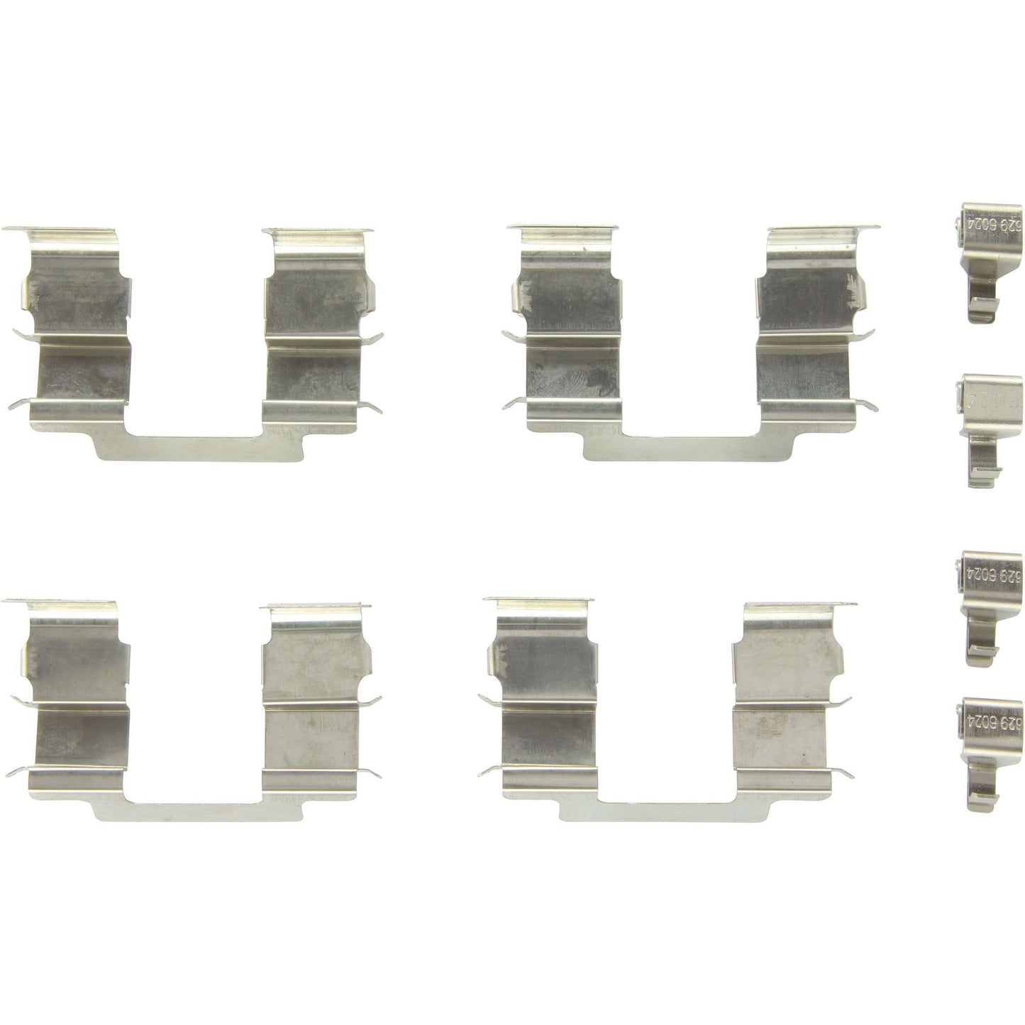 Centric Parts Disc Brake Hardware Kit Premium Application Specific for Toyota Cressida 1984-1992 117.44027