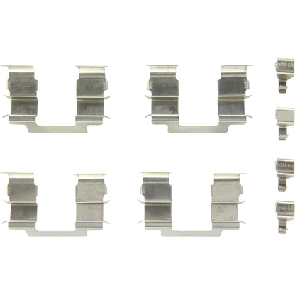 Centric Parts Disc Brake Hardware Kit Premium Application Specific for Toyota Cressida 1984-1992 117.44027