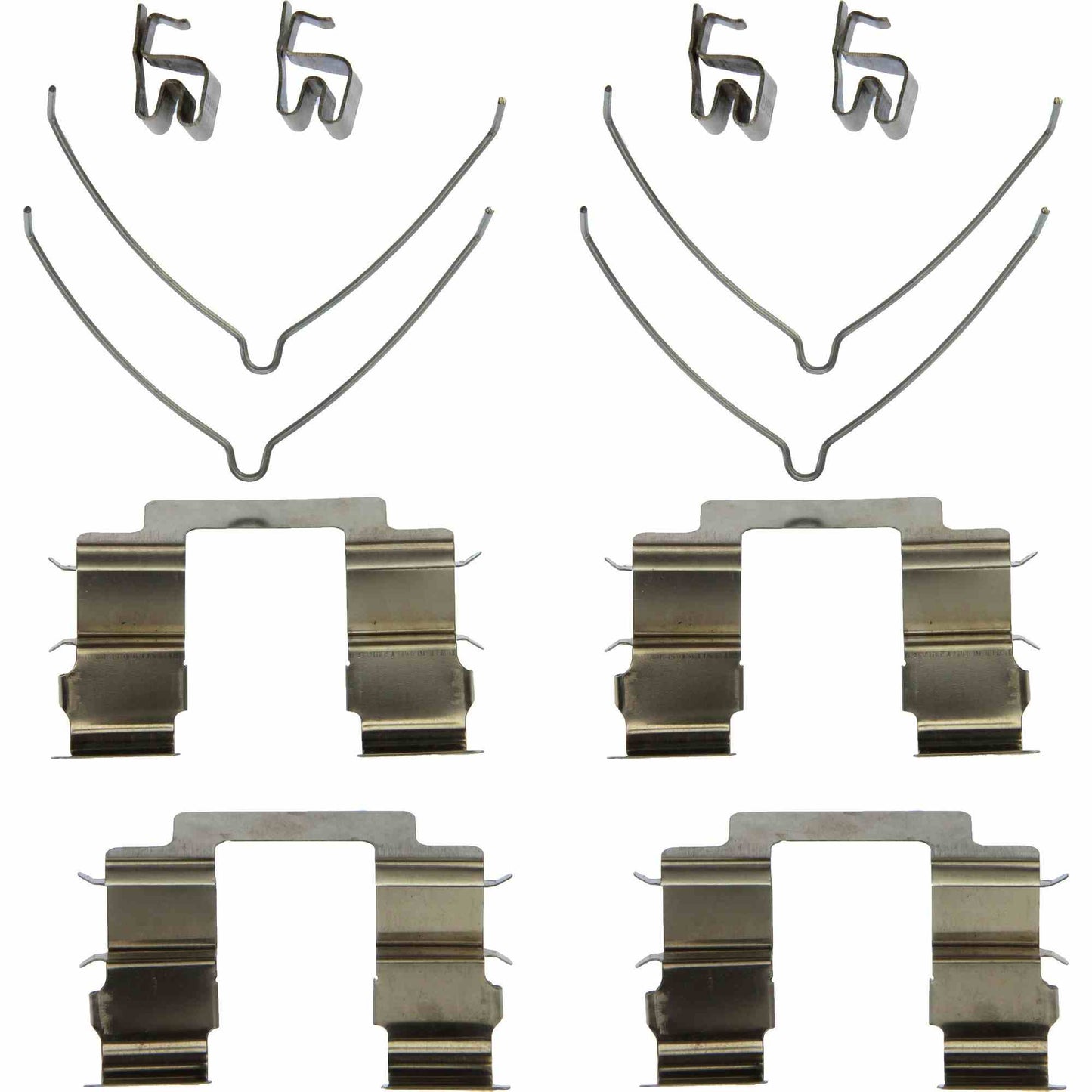 Stoptech Centric Disc Brake Hardware Kit - Rear 117.44028