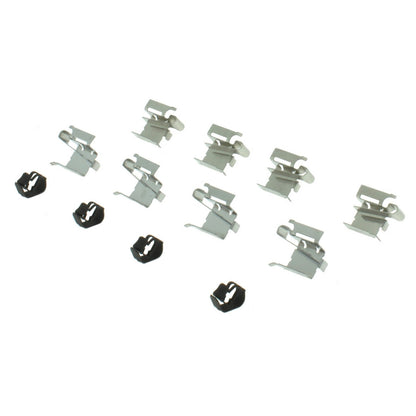 Centric Parts Disc Brake Hardware Kit for 2011-2020 Lexus Models and 2020 Mazda 6 117.44029