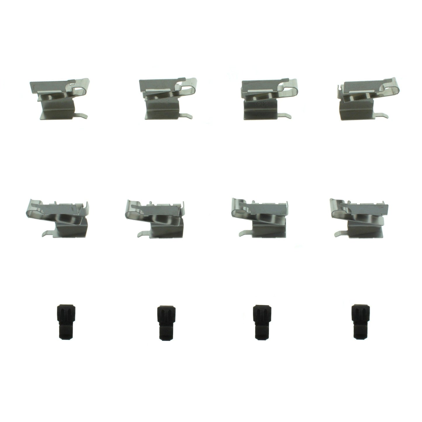 Centric Parts Disc Brake Hardware Kit for 2011-2020 Lexus Models and 2020 Mazda 6 117.44029