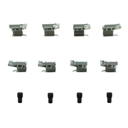 Centric Parts Disc Brake Hardware Kit for 2011-2020 Lexus Models and 2020 Mazda 6 117.44029