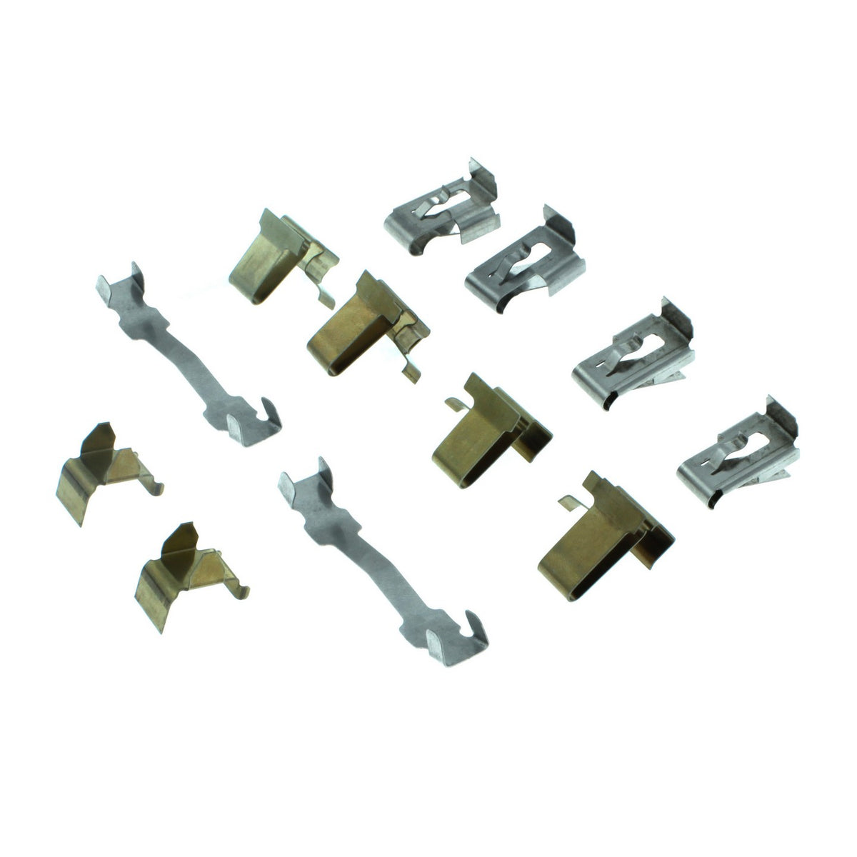 Centric Parts Disc Brake Hardware Kit Premium with Application Specific for 2015-2014 Lexus IS350 1989-1985 117.44030