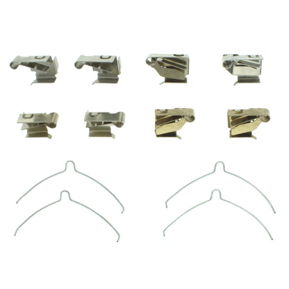 Centric Parts Disc Brake Hardware Kit Premium for 1992-2000 Toyota Models 117.44031