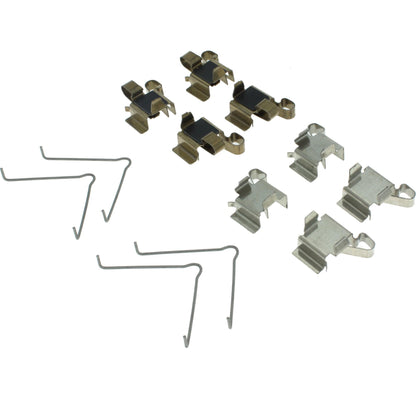 Stoptech Centric Disc Brake Hardware Kit - Rear 117.44033