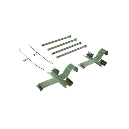 Centric Parts Disc Brake Hardware Kit for Dodge Stealth 1991‑1996, Lexus LX450 1996‑1997, Mitsubishi 3000GT 1991‑1999, Toyota Land Cruiser 1993‑1997 117.44035