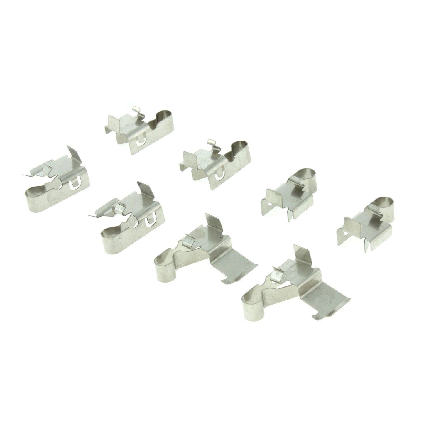 Centric Parts Disc Brake Hardware Kit for 1997-2003 Lexus ES300 RX300 Toyota Camry Solara 117.44036