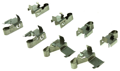 Centric Parts Disc Brake Hardware Kit for 1997-2003 Lexus ES300 RX300 Toyota Camry Solara 117.44036
