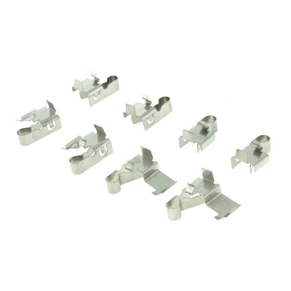 Centric Parts Disc Brake Hardware Kit for 1997-2003 Lexus ES300 RX300 Toyota Camry Solara 117.44036
