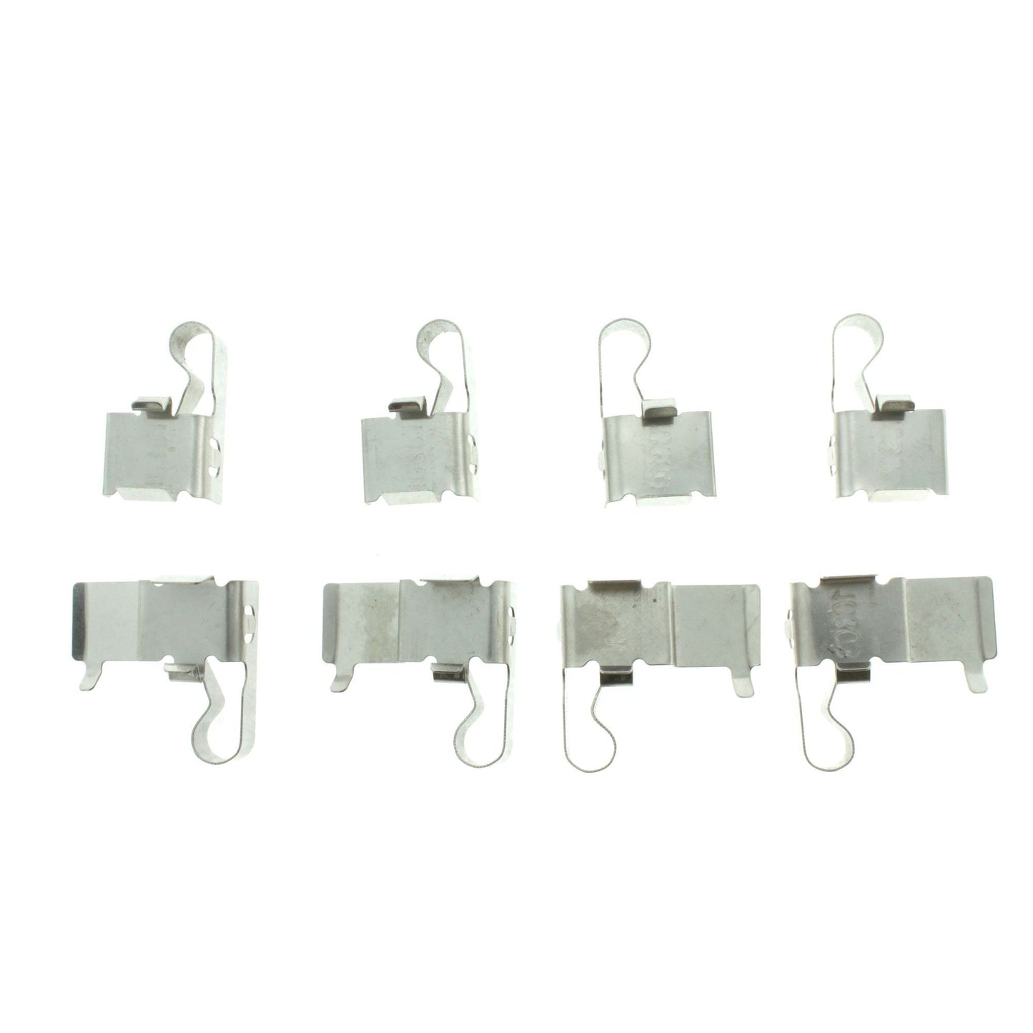 Centric Parts Disc Brake Hardware Kit for 1997-2003 Lexus ES300 RX300 Toyota Camry Solara 117.44036