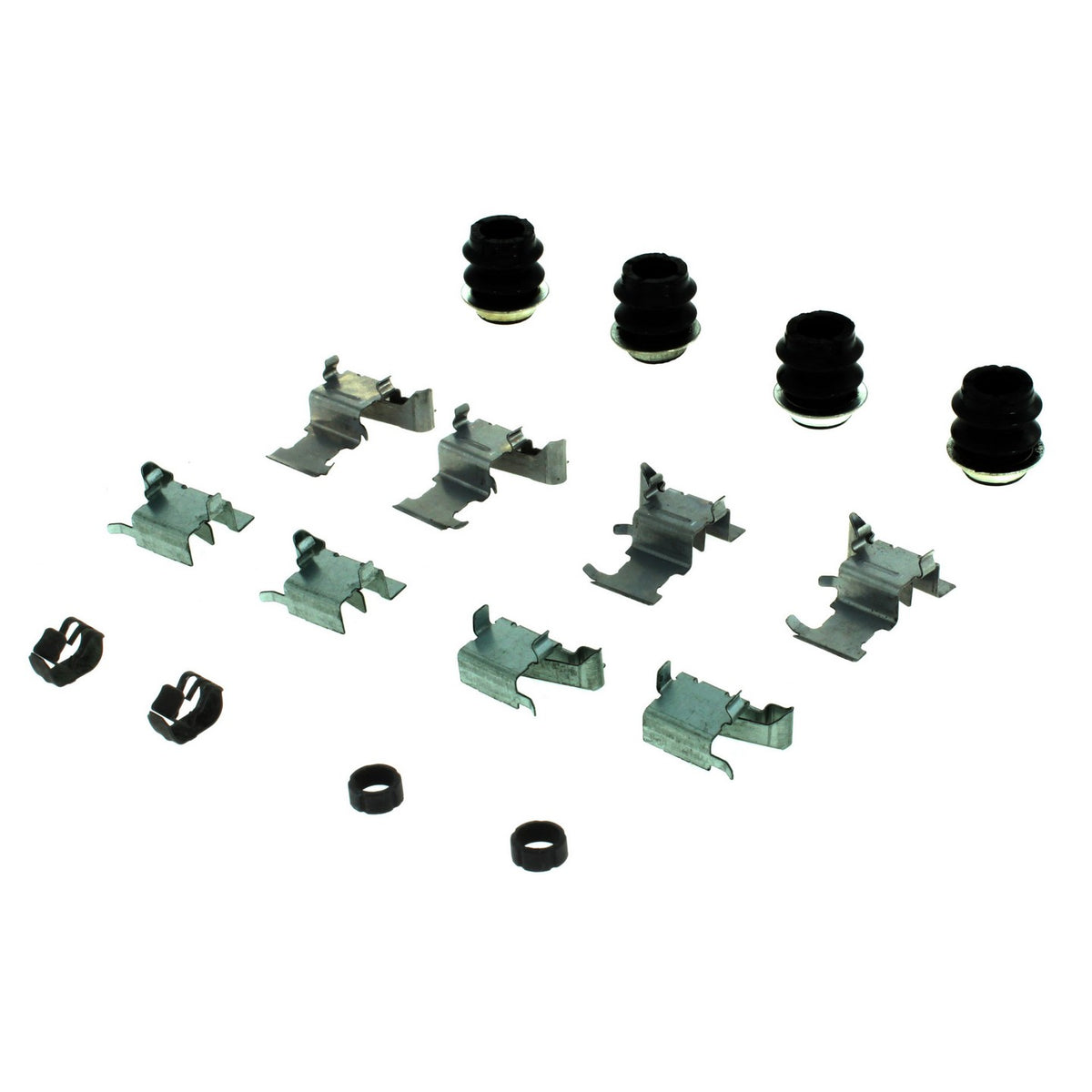 Centric Parts Disc Brake Hardware Kit Premium Application Specific for 2006-2015 Lexus IS250 117.44038