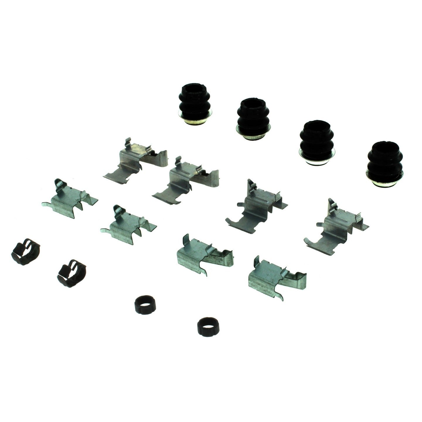 Centric Parts Disc Brake Hardware Kit Premium Application Specific for 2006-2015 Lexus IS250 117.44038