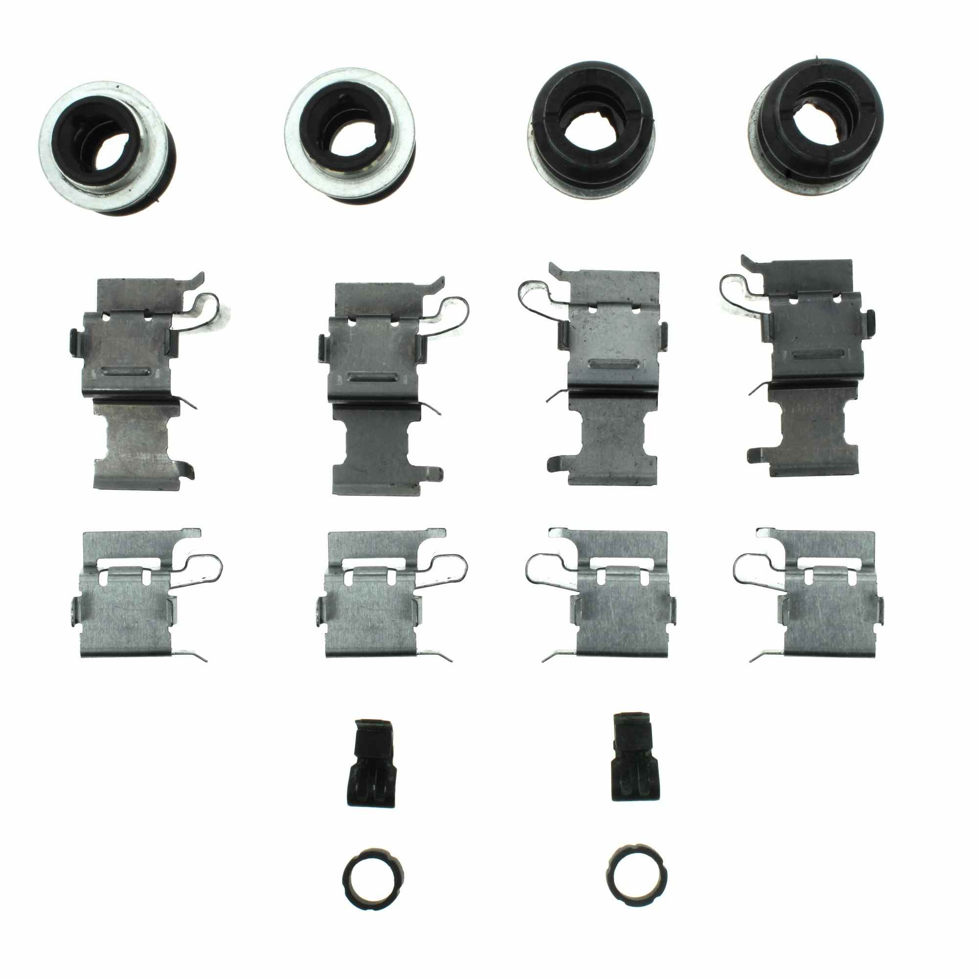 StopTech Disc Brake Hardware Kit 117.44038