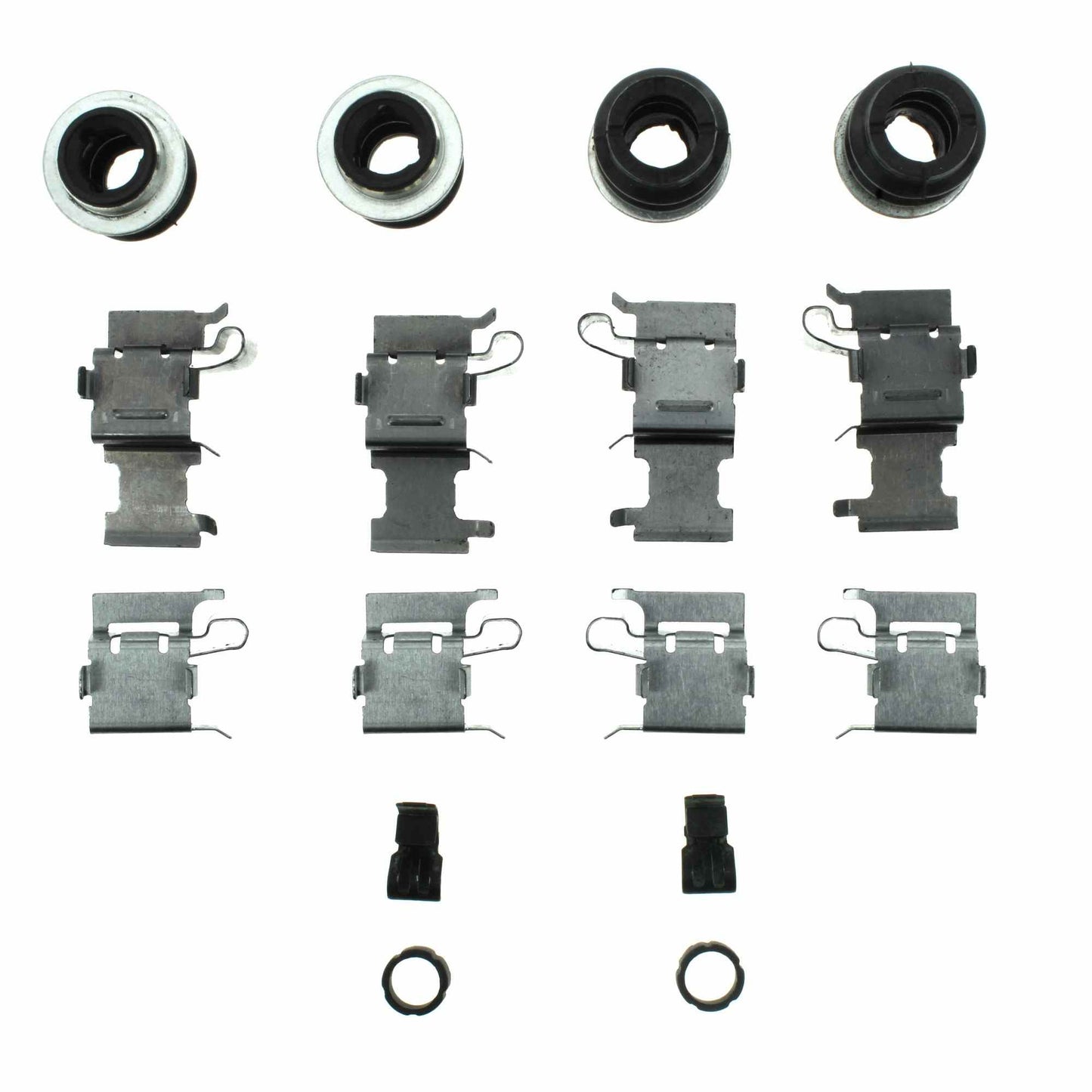 Centric Parts Disc Brake Hardware Kit Premium Application Specific for 2006-2015 Lexus IS250 117.44038