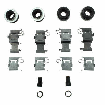 Centric Parts Disc Brake Hardware Kit Premium Application Specific for 2006-2015 Lexus IS250 117.44038