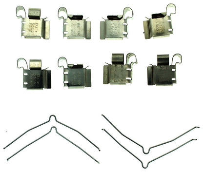 Centric Parts Disc Brake Hardware Kit for 1993-2005 Lexus GS/IS/LS and 1993-1998 Toyota Supra 117.44039