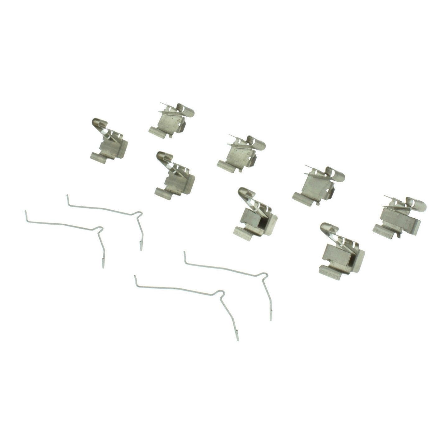 Centric Parts Disc Brake Hardware Kit for 1993-2005 Lexus GS/IS/LS and 1993-1998 Toyota Supra 117.44039