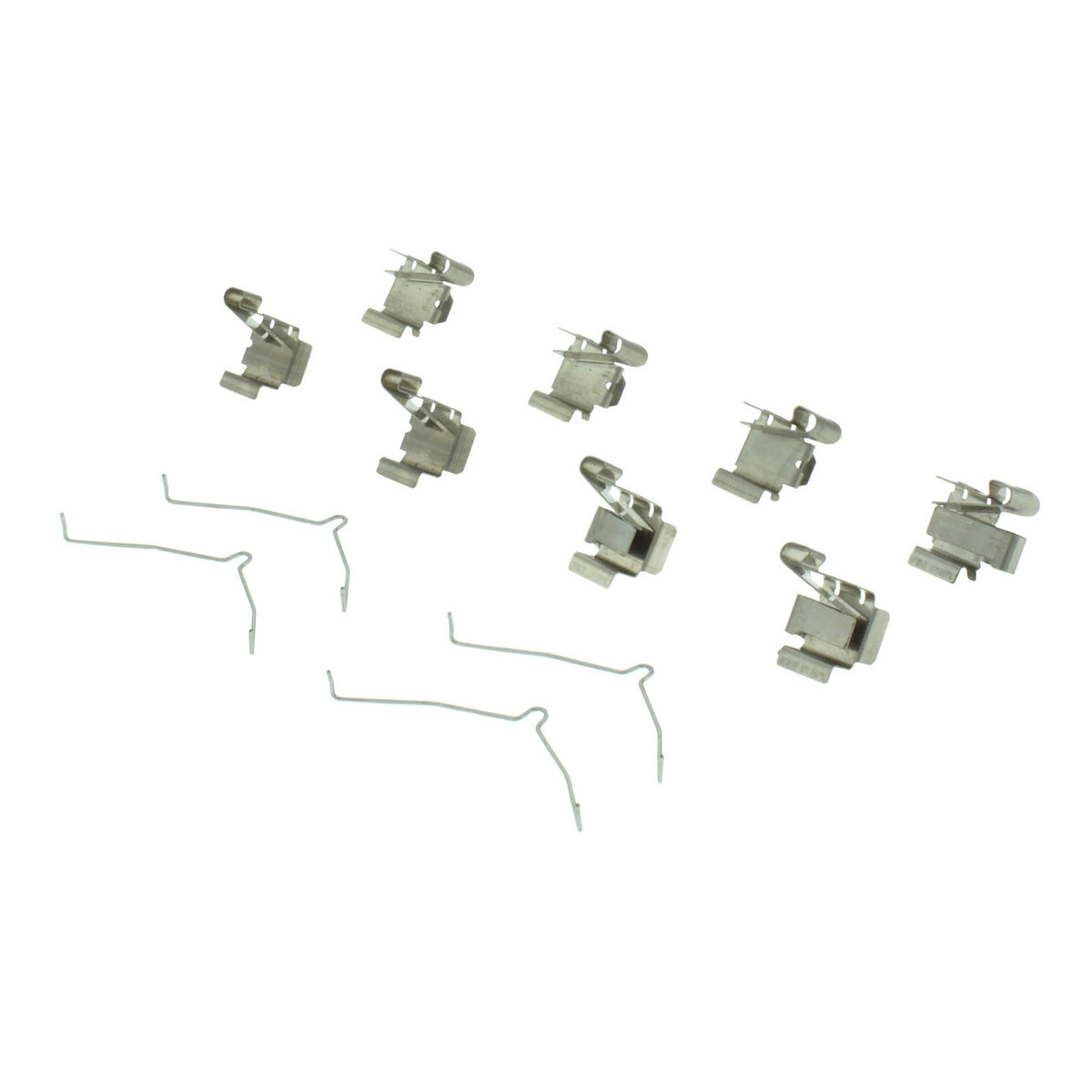 Centric Parts Disc Brake Hardware Kit for 1993-2005 Lexus GS/IS/LS and 1993-1998 Toyota Supra 117.44039