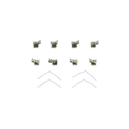 Centric Parts Disc Brake Hardware Kit for 1993-2005 Lexus GS/IS/LS and 1993-1998 Toyota Supra 117.44039