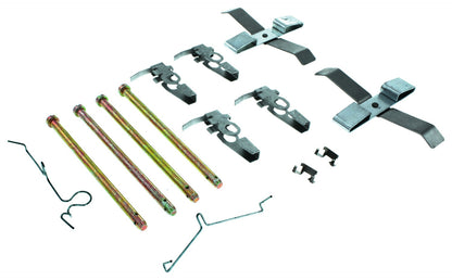 Centric Parts Disc Brake Hardware Kit Premium Application Specific for 1995-2000 Lexus LS400 117.44040