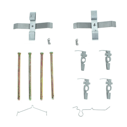 Centric Parts Disc Brake Hardware Kit Premium Application Specific for 1995-2000 Lexus LS400 117.44040