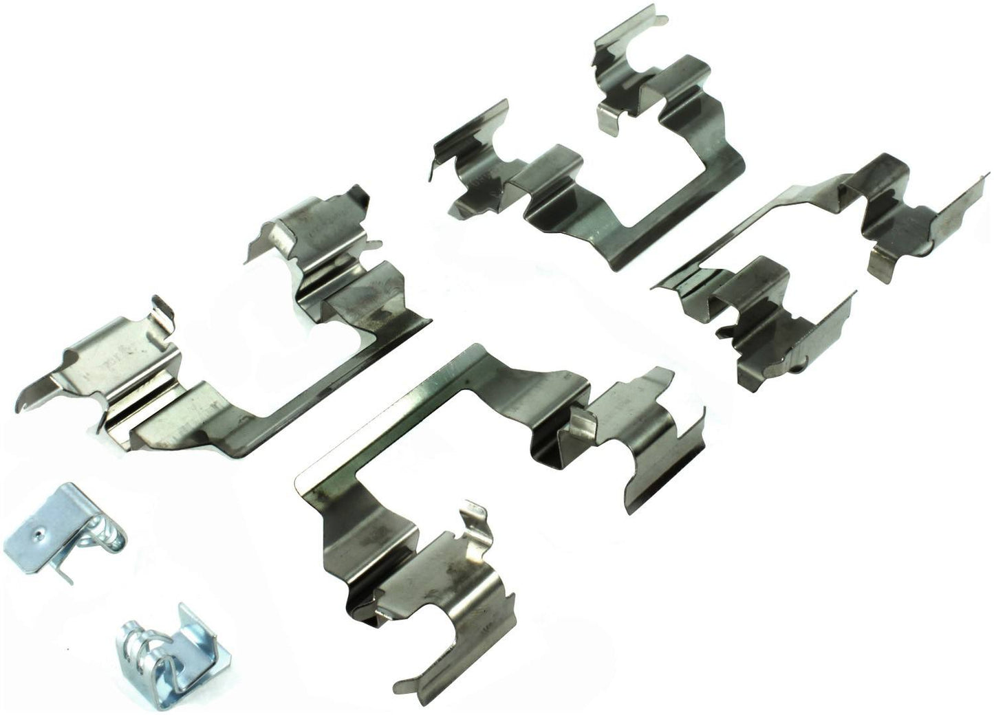 Centric Parts Disc Brake Hardware Kit Premium application specific for Chevrolet Prizm 2002-1998 Toyota Corolla 2002-1998 117.44045