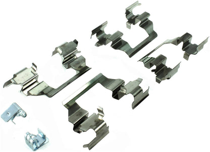 Centric Parts Disc Brake Hardware Kit Premium application specific for Chevrolet Prizm 2002-1998 Toyota Corolla 2002-1998 117.44045