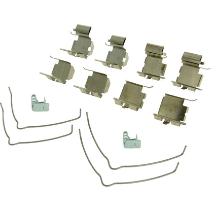 Centric Parts Disc Brake Hardware Kit Premium for 2000-2001 Toyota Camry 1998-2003 Sienna 117.44047