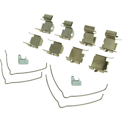 Centric Parts Disc Brake Hardware Kit 117.44047