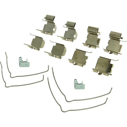 Centric Parts Disc Brake Hardware Kit Premium for 2000-2001 Toyota Camry 1998-2003 Sienna 117.44047