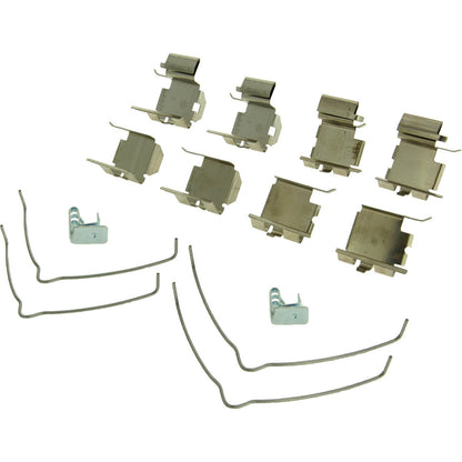 Centric Parts Disc Brake Hardware Kit Premium for 2000-2001 Toyota Camry 1998-2003 Sienna 117.44047