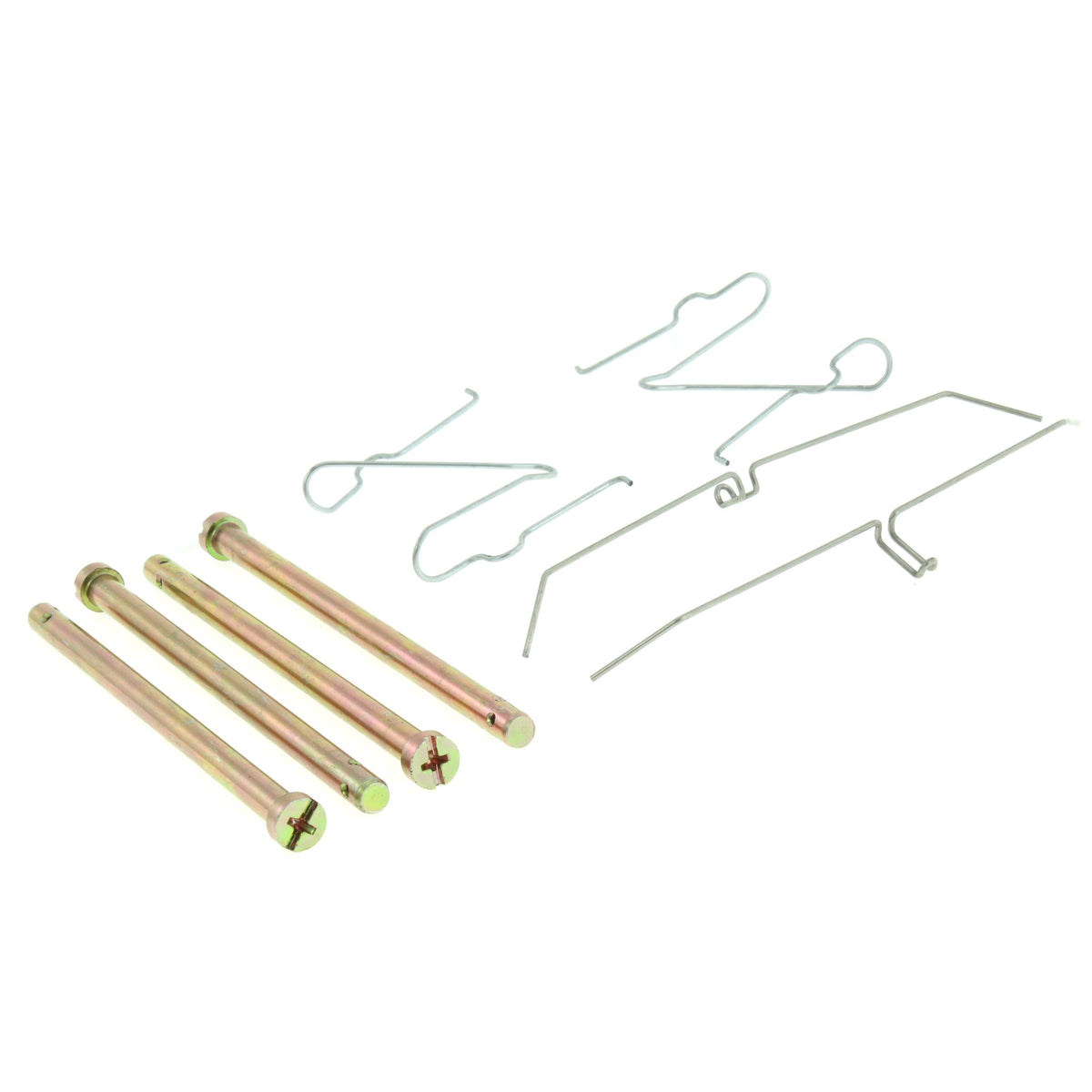 Centric Parts Disc Brake Hardware Kit for 1993-1995 Mazda RX‑7, 2000-2002 Toyota Sequoia/Tundra 117.44048