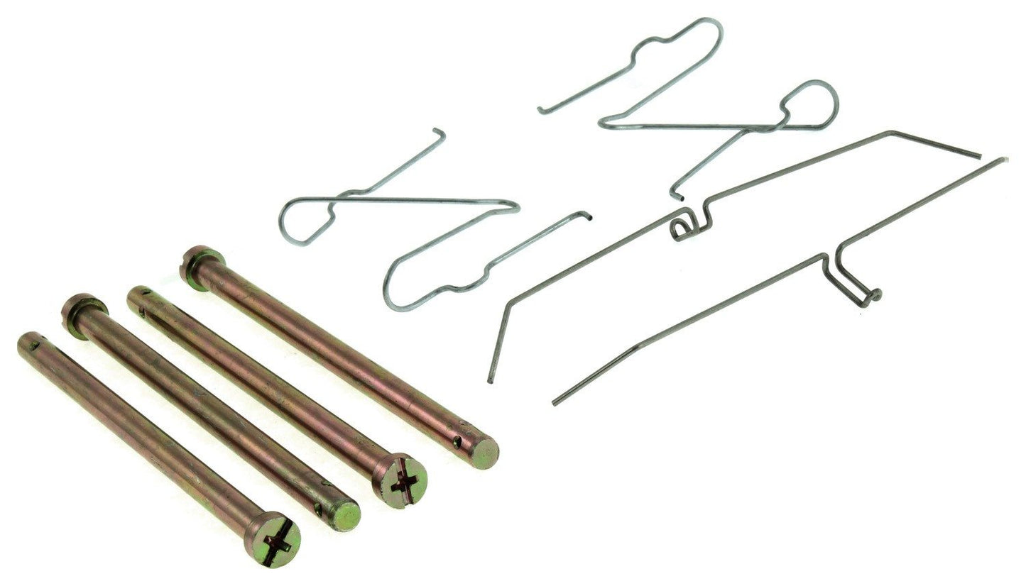 Centric Parts Disc Brake Hardware Kit for 1993-1995 Mazda RX‑7, 2000-2002 Toyota Sequoia/Tundra 117.44048