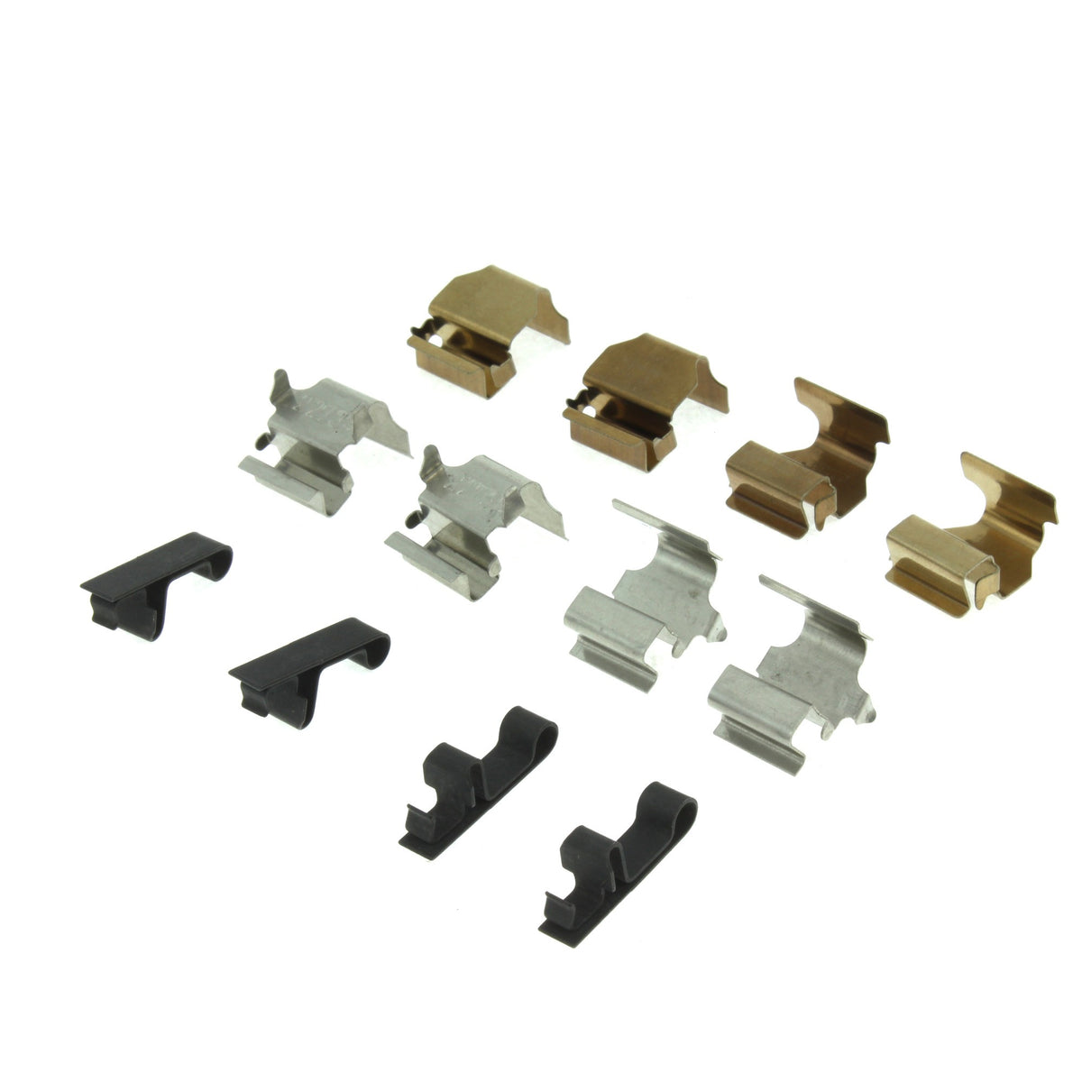 Centric Parts Disc Brake Hardware Kit Premium application specific for Toyota Avalon 2004-2000 Camry 2001-2000 Solara 2003-2000 117.44049
