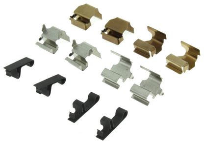 Centric Parts Disc Brake Hardware Kit Premium application specific for Toyota Avalon 2004-2000 Camry 2001-2000 Solara 2003-2000 117.44049