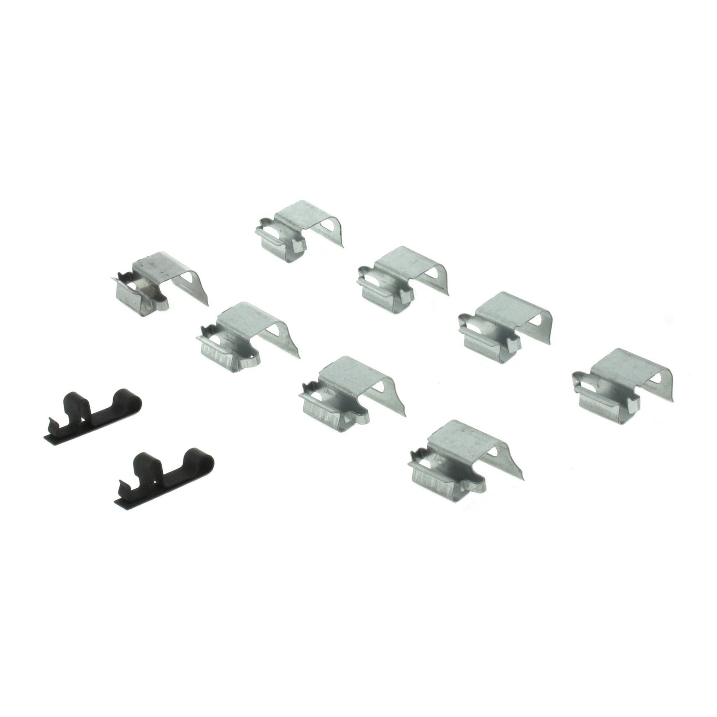 Centric Parts Disc Brake Hardware Kit Premium application specific for 2001-2007 Toyota Highlander 117.44051