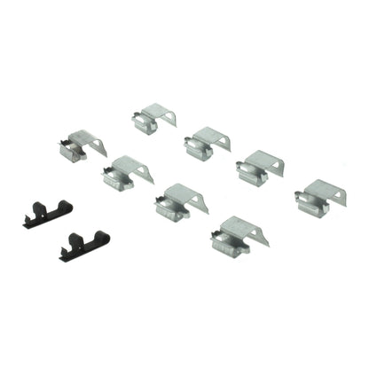 Centric Parts Disc Brake Hardware Kit Premium application specific for 2001-2007 Toyota Highlander 117.44051