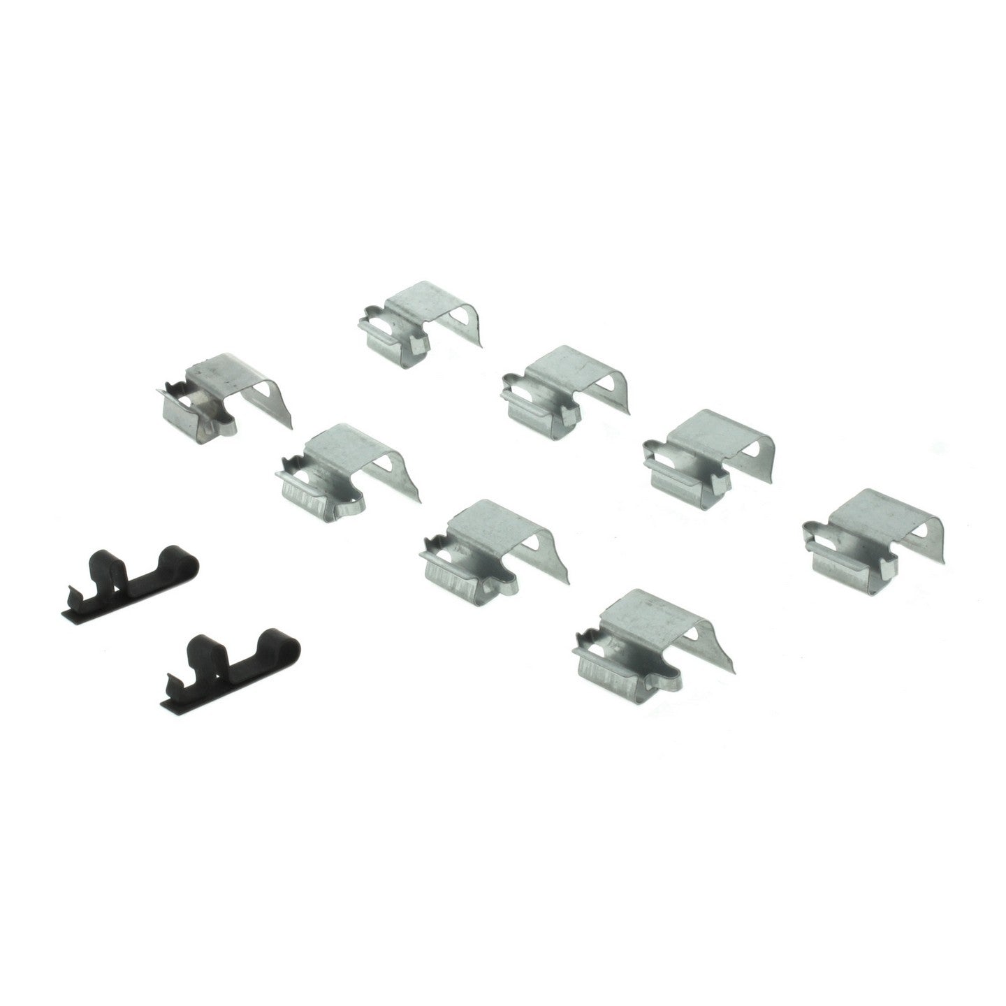 Centric Parts Disc Brake Hardware Kit Premium application specific for 2001-2007 Toyota Highlander 117.44051